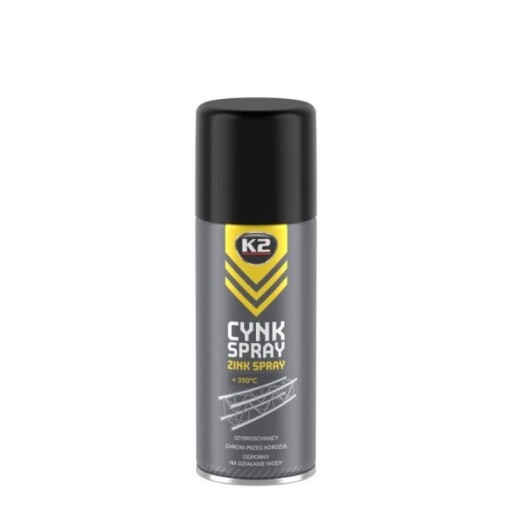 FARBA CYNKOWA CYNK OCYNK SPRAY 400ML