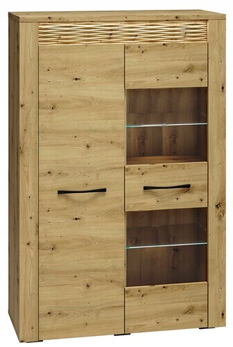 ARTIS 05 WITRYNA 92 CM DWUDRZWIOWA