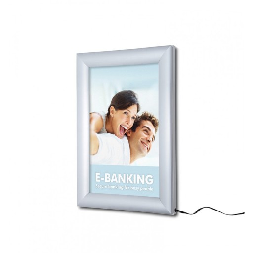 Jednostronna RAMA PODŚWIETLANA LED