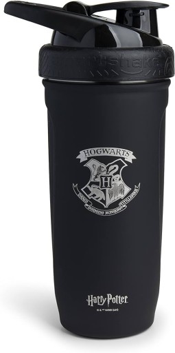 Smart Shake Reforce Stainless Steel Harry Potter Hogwarts 900ml Metalowy