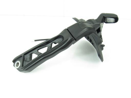 Mocowanie tablicy rejestracyjnej Yamaha MT-09