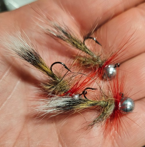 Micro Jig #6 - 1.5g CIERNIK - NOWOŚĆ