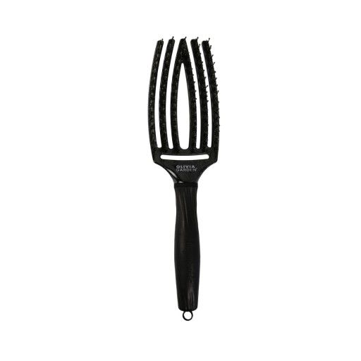 Olivia Garden Szczotka FingerBrush Midnight Desert Black Onix