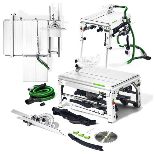 PIŁA STOŁOWA FESTOOL PRECISIO CS 70 EBG KRAJZEGA 2100 W STOLIKOWA SIECIOWA