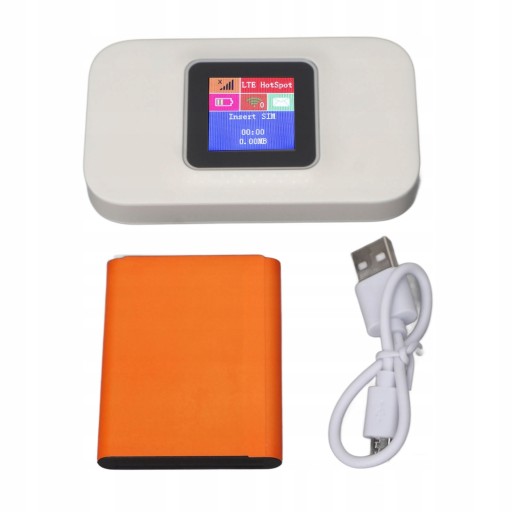 ROUTER MOBILNY WIFI 4G LTE 300 MB/S USB