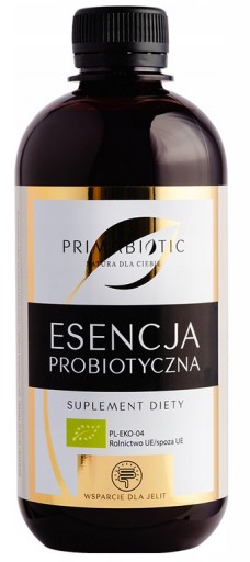 Primabiotic Esencja probiotyczna 400 ml