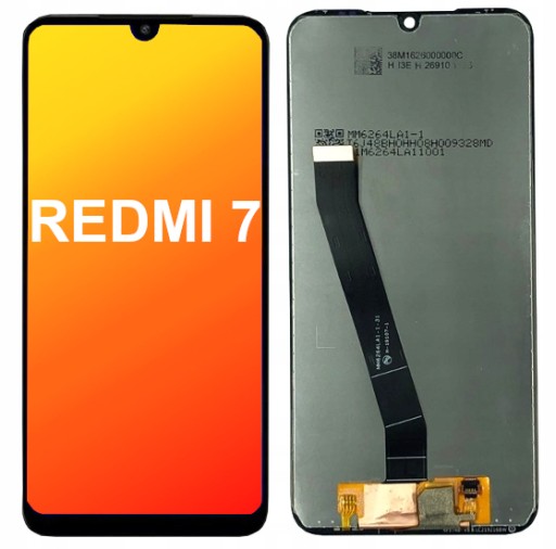 LCD WYŚWIETLACZ DOTYK XIAOMI REDMI 7