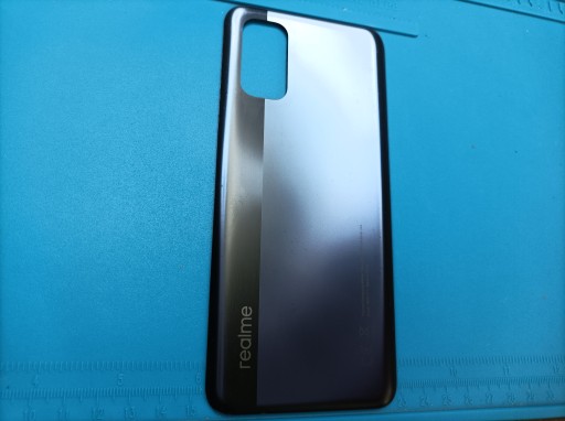 Klapka Obudowa Realme 7 5G RMX 2111 Część Oryginalna - Demontaż