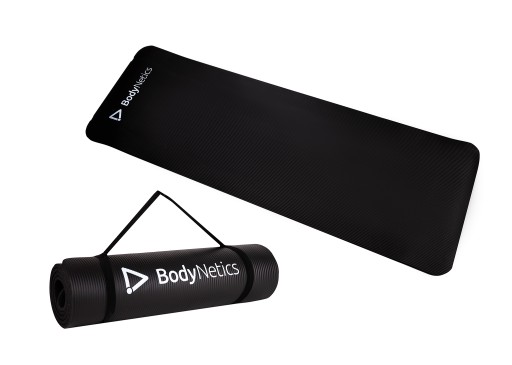 GRUBA MATA KARIMATA ĆWICZEŃ FITNESS JOGI 180x60x1