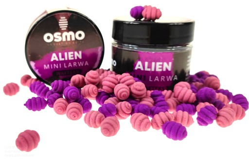 OSMO OSMO MINI LARWA ALIEN WAFTERS METHOD FEEDER