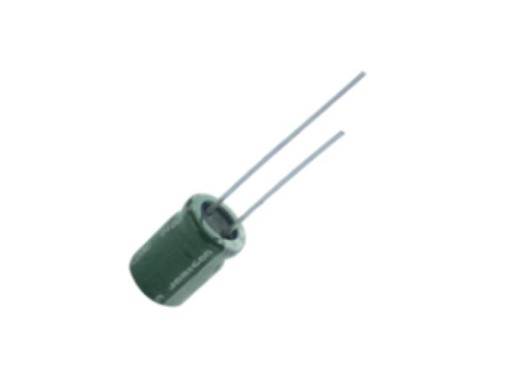 Kel 680UF/6,3 В 8x12 мм 105 ° C Elektrolite neckator