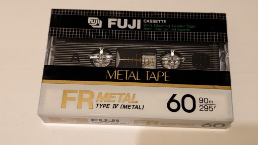 Fuji FR Metal 60 1982r JAPAN 1szt