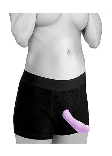 XR BRANDS-STRAP U UPRZĄŻ W STYLU BOKSEREK +WBUDOWA