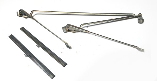 Gaz 69 mechanizm wycieraczek - komplet
