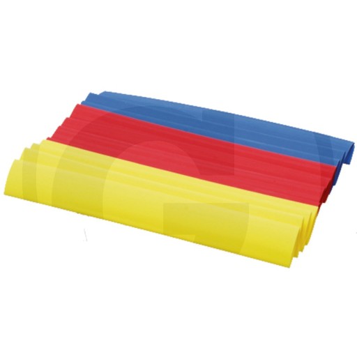 Kurczliwa rurka termokurczliwa 9,5-4,8mm, 125mm,