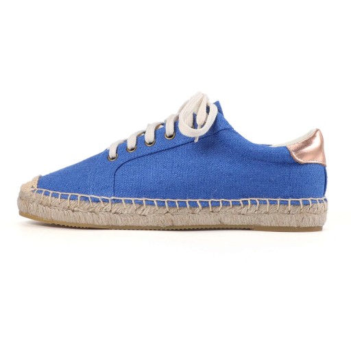 BUTY ESPADRYLE JUTA JUTOWE PŁÓCIENNE TENISÓWKI 41