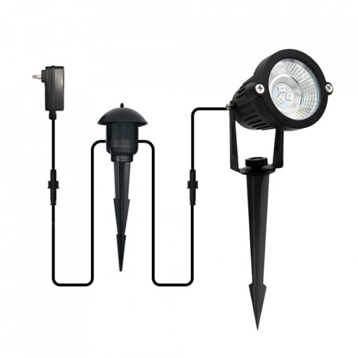INVITAL LED oświetlenie oczka wodnego 1szt.