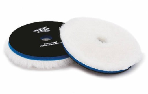 ShineMate Futro polerskie 41955-A High Wool Pad, T130 Cut, Niebieska 134 mm