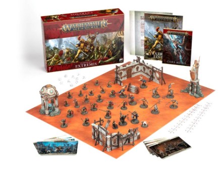 Warhammer Age of Sigmar Extremis Starter Set