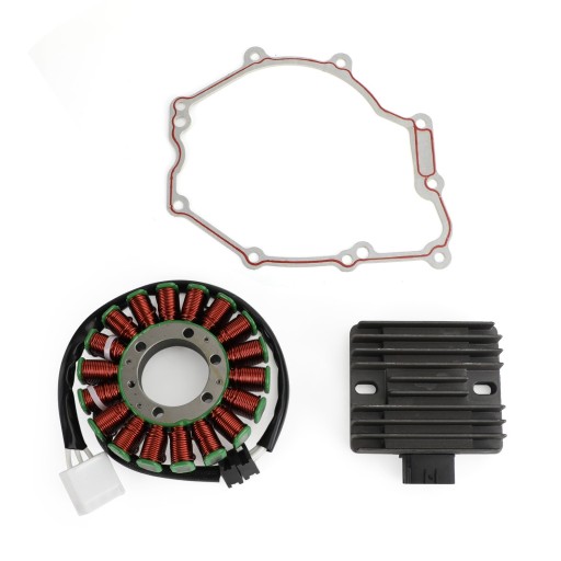 Stojan+Regulator do Yamaha YZF-R6 RJ11 RJ15 06-16