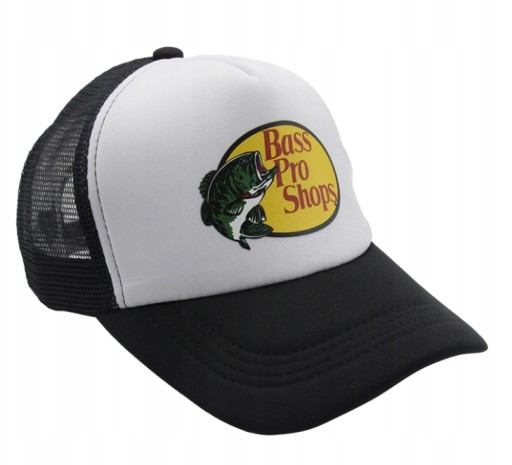 Czapka z daszkiem Bass pro shops