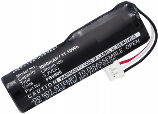 BATERIA DO PHILIPS TSU9600 TSU9800 MARANTZ RC9001