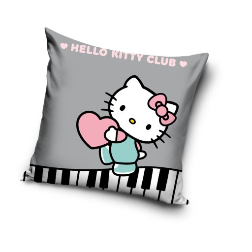 Poszewka dekoracyjna 40x40 Hello Kitty