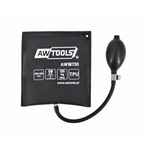 AWTOOLS PODUSZKA MONTAŻOWA 135kg AW19350