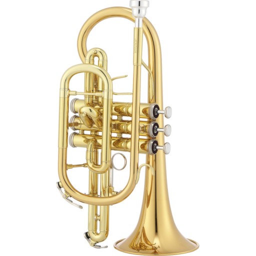 Kornet w stroju Bb Jupiter JCR700RQ