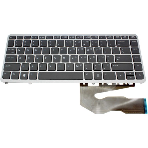 KLAWIATURA DO HP ELITEBOOK 840 850 G1 G2 / SIL LED