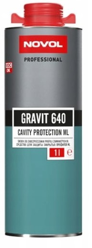 Novol Gravit 640