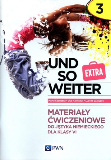 Und so weiter Extra 3 Materiały ćwiczeniowe