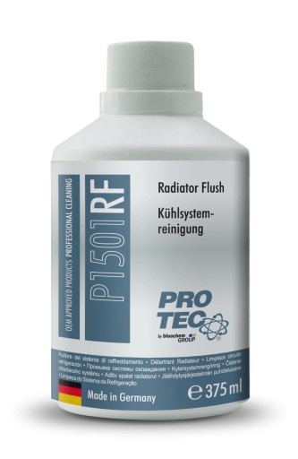 PROTEC RADIATOR FLUSH płukanie układu chłodzenia