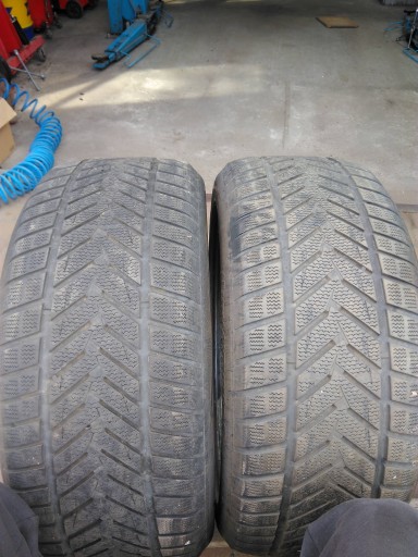2x Vredestein Wintrac Xtreme S 285/40 R22 6-6,2mm