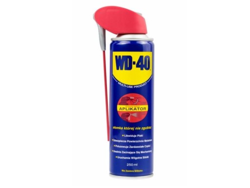Płyn środek wielofunkcyjny WD40 WD-40 250ml