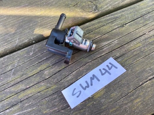 Wtrysk paliwa SWM RS125R SWM 125