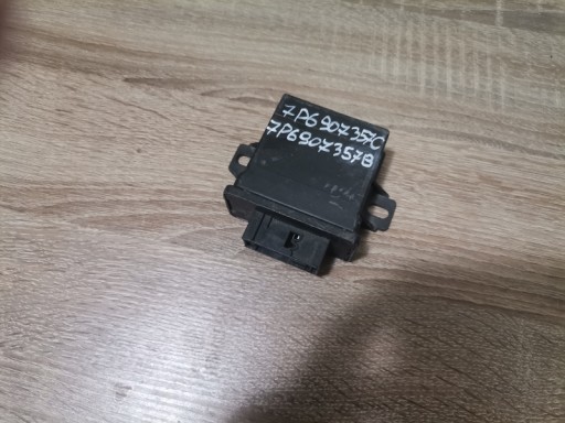 Moduł Świateł Volkswagen OE 7P6907357C 7P6907357B