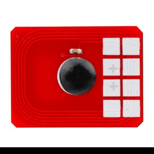 Chip tonera Black do OKI C833 C843 46443104