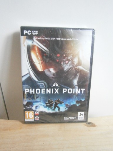 Phoenix Point PC