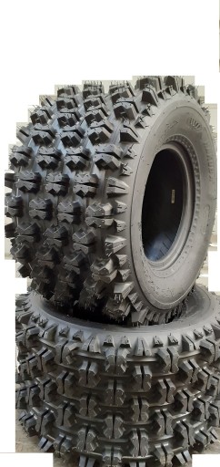 2X OPONA 20X11-10 4PR QUADA OPONY WANDA HAKUBA ATV