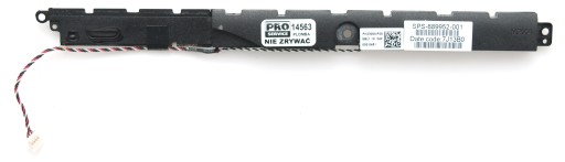 Głośniki HP Spectre XT 13 13-B000