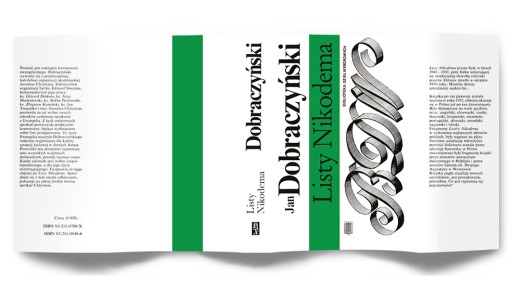 OBWOLUTA Listy Nikodema Dobraczyński 1986