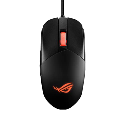 MYSZ PRZEWODOWA ASUS ROG STRIX IMPACT III CZARNA