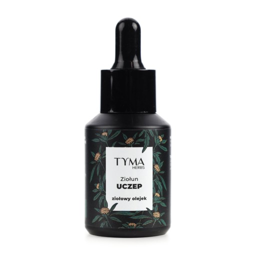 Ziołun Olejek z Uczepu 30ml Tyma Herbs