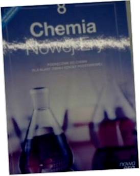 Chemia Nowej Ery 8 Podręcznik - Jan Kulawik