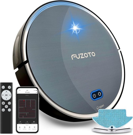 ROBOT SPRZĄTJĄCY FUZOTO F8 WiFi