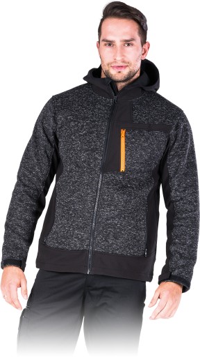 Kurtka Bluza turystyczna z kapturem FALKE r. XXL