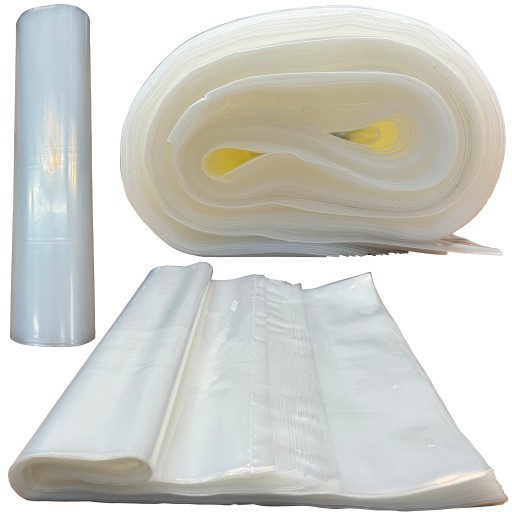 WORKI NA PELET 65x45x0,06 STANDARD 50 sztuk Foliowe LDPE HDPE Wzmocnione