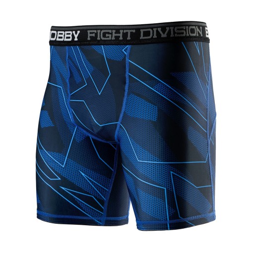 Spodenki Vale Tudo SHADOW NIEBIESKI S EXTREME HOBBY