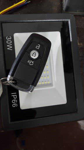Kluczyk Pilot Keyless Mondeo Mk5 Lift Jak nowy